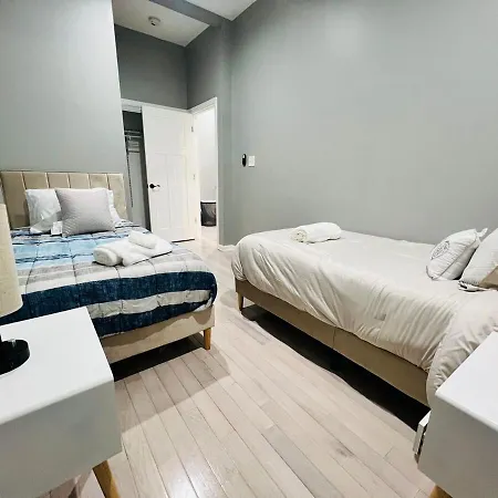 Modern 4br-3ba Near Public Transit And Wfh *