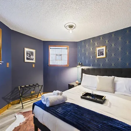 Apartment Wrigley Luxe 3br Free Parking Chicago