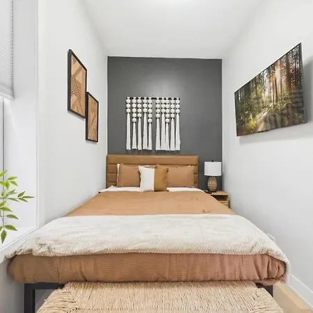 Apartment The Zen Duplex Two Private For Groups