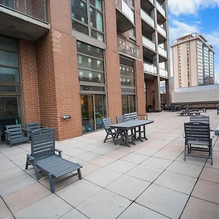 Apartment South Loop 2br Skyline - 5 Min To Museum Campus *