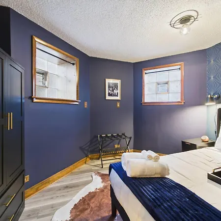 Apartment Wrigley Luxe 3br Free Parking Chicago