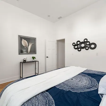 Spacious 3bd West Town Next To Kasama Apartment Chicago