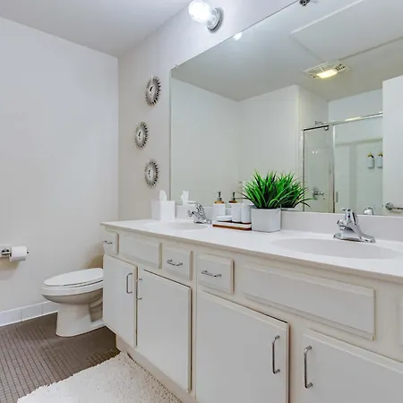 Downtown With Free In & Out Parking-2 Apartment Chicago