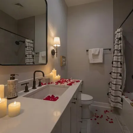 Apartment The Zen Duplex Two Private For Groups *
