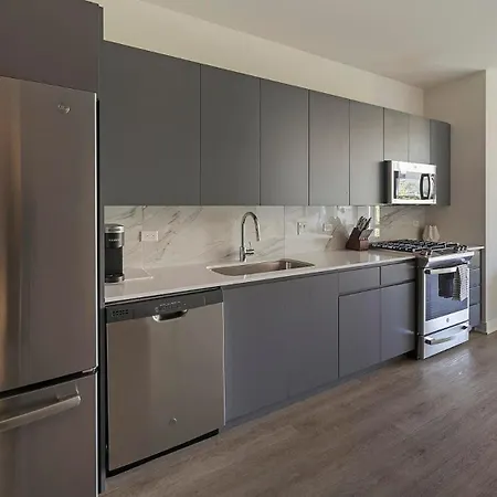 Landing Modern 2Bd Gym Pool *