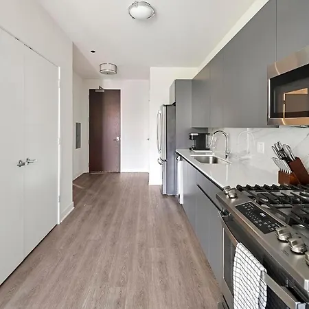 Landing Modern 2Bd Gym Pool *