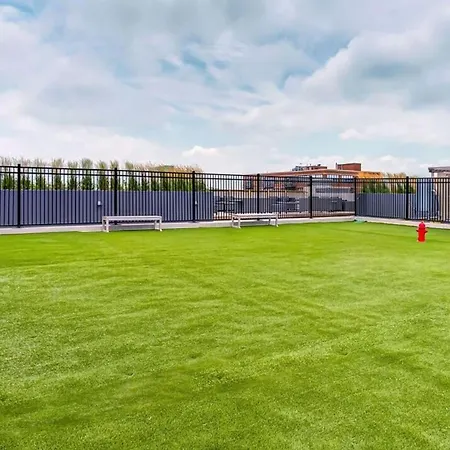 Apartment Landing Stylish 2bd Gym Rooftop Lounge Chicago