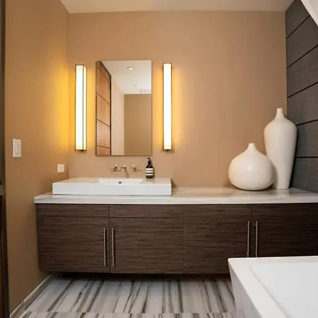 Expansive Views Of Michigan Apartment