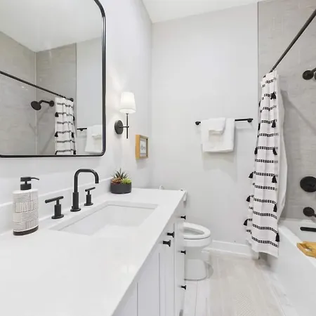 The Zen Duplex Two Private For Groups Chicago