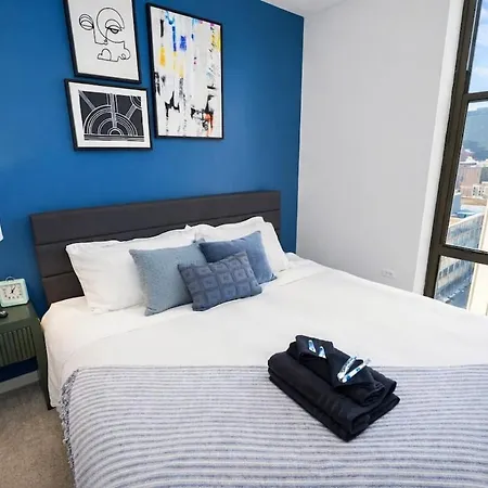 South Loop 2br Skyline - 5 Min To Museum Campus *