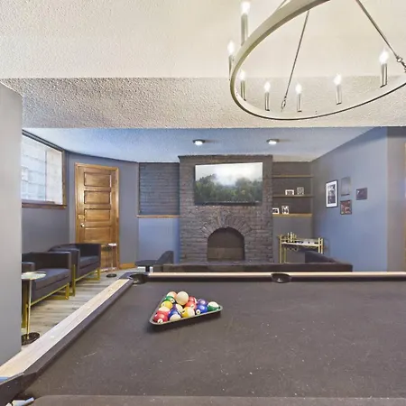 Apartment Wrigley Luxe 3br Free Parking Chicago