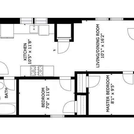 Apartment The Zen Duplex Two Private For Groups