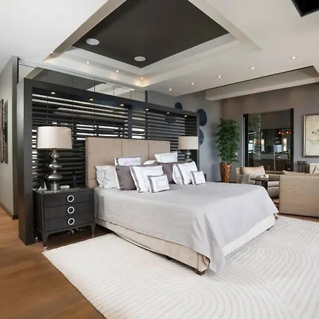 Expansive Views Of Michigan Apartment