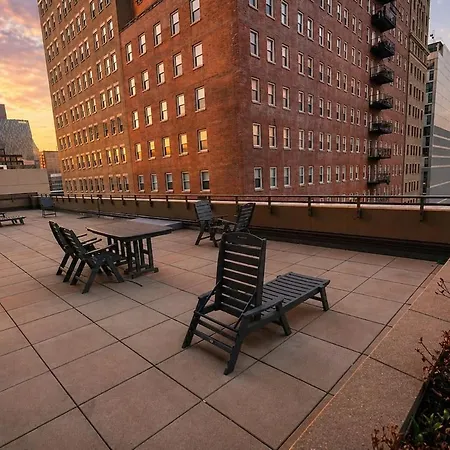 Apartment South Loop 2br Skyline Views - 5 Min To Grant Park Chicago