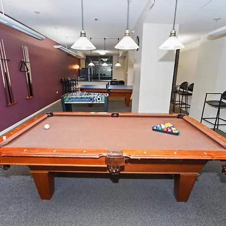 Apartment Prime 2br Skyline - 5 Min To Museum Campus *