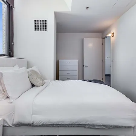 Downtown With Free In & Out Parking-2 Apartment Chicago