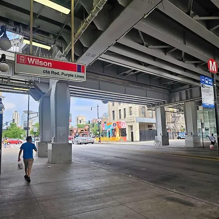 2 Bedroom Unit In Uptown Apartment