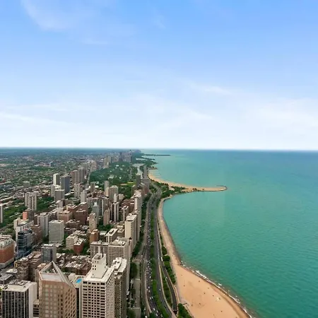 Expansive Views Of Michigan