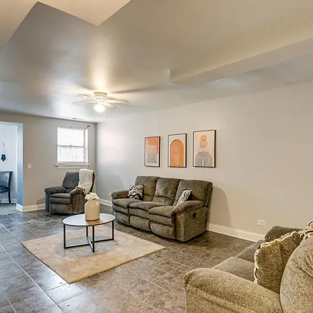1 Mi To Washington Park: Spacious 1st-floor Condo! Holiday home *