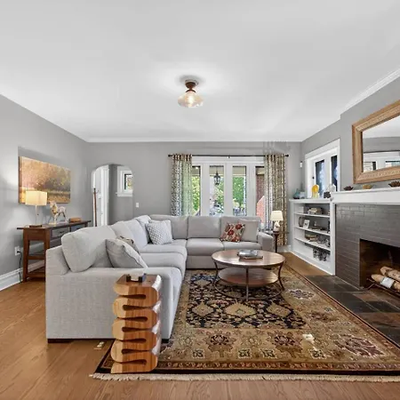 Holiday home Your Retreat Chicago