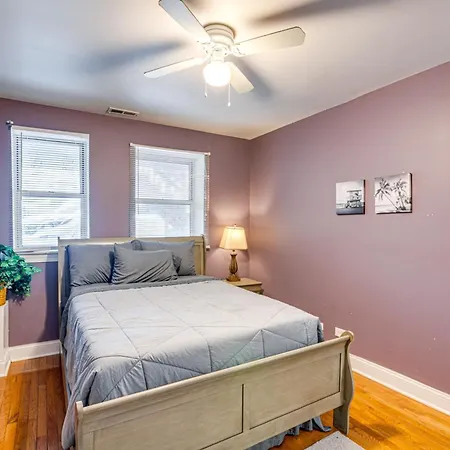 1 Mi To Washington Park: Spacious 1st-floor Condo! *