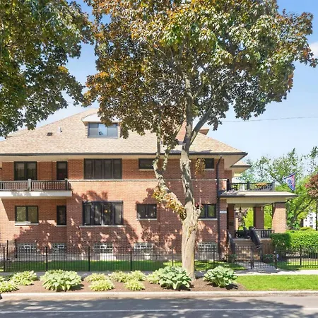 Holiday home Your Retreat Chicago