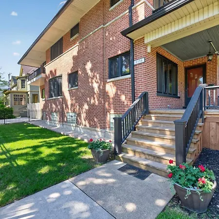 Your Retreat Holiday home Chicago