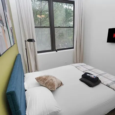 Cozy 2br Near Mccormick & Wintrust With Opt Parking Apartment *