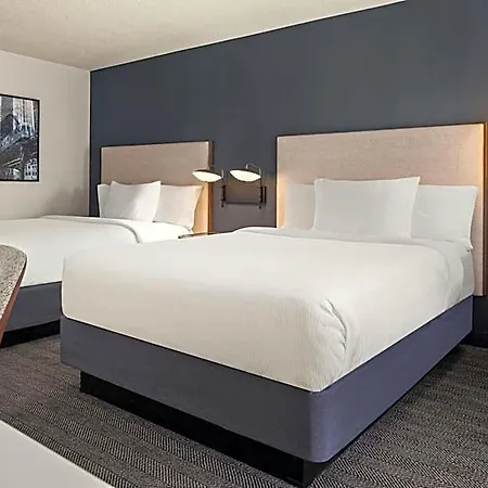 Hotel Courtyard By Marriott Downtown/river North Chicago