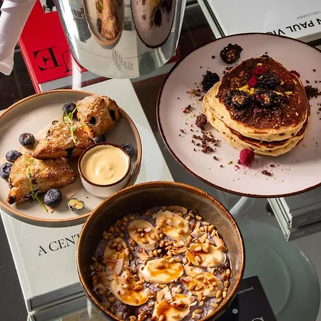 Sofitel Magnificent Mile Hotel Chicago