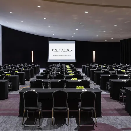 Sofitel Magnificent Mile Hotel Chicago