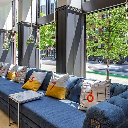 Hilton Vacation Club Hotel Blake Chicago 5*
