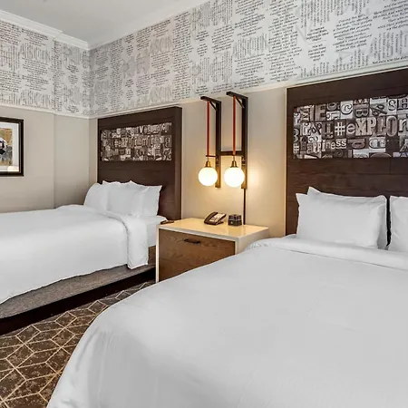 Hilton Vacation Club Hotel Blake Chicago Hotel