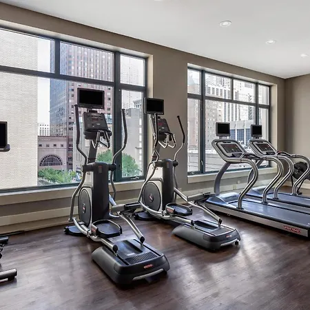 Hotel Hilton Vacation Club Hotel Blake Chicago