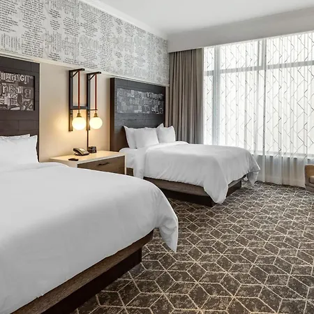 Hotel Hilton Vacation Club Hotel Blake Chicago Chicago