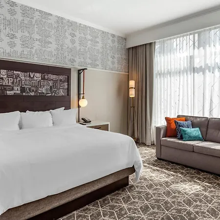 Hilton Vacation Club Hotel Blake Chicago