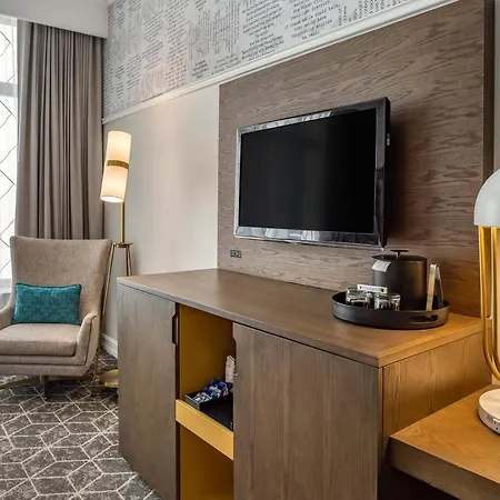 Hilton Vacation Club Hotel Blake Chicago