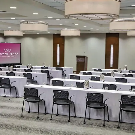 Crowne Plaza - West Loop By Ihg 3* Chicago