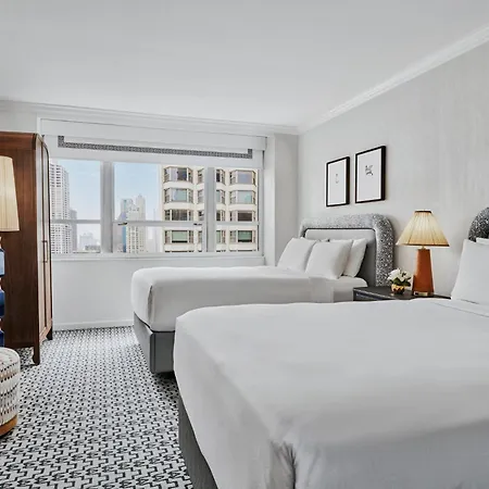 Intercontinental Magnificent Mile By Ihg 4* Chicago