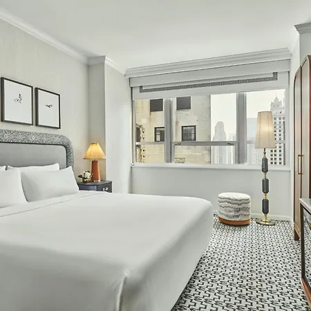 Hotel Intercontinental Magnificent Mile By Ihg Chicago