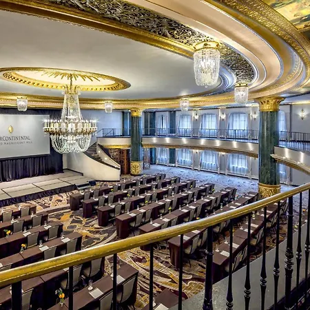 Intercontinental Magnificent Mile By Ihg Hotel 4*