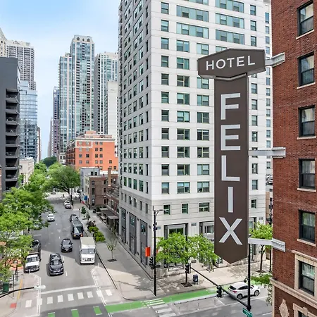 Hotel Felix Chicago