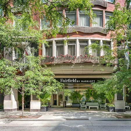 Fairfield And Downtown/ Magnificent Mile Hotel