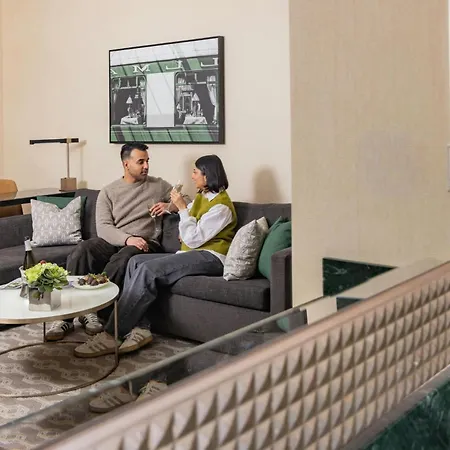 Hotel Jw Marriott Chicago
