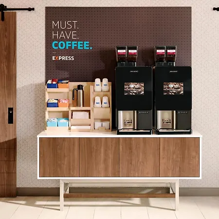 Express - Magnificent Mile By Ihg Hotel Chicago