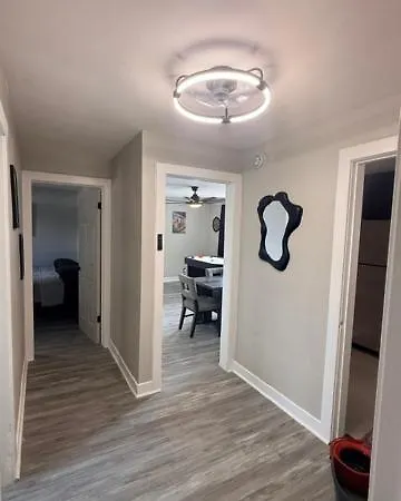 Stylish Retreat Apartment