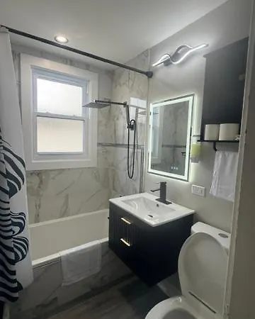 Apartment Stylish Retreat *