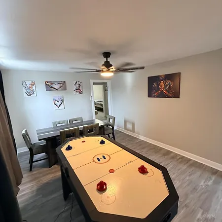 Stylish Retreat