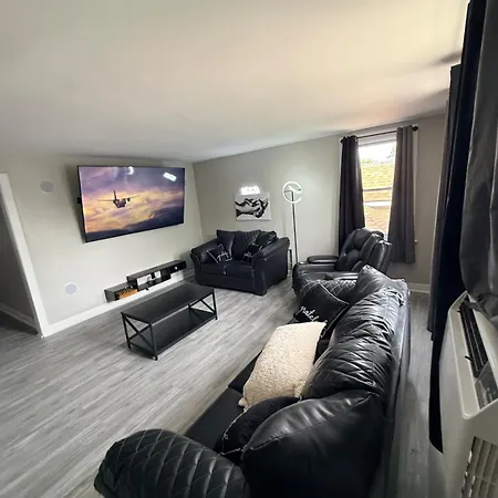 Stylish Retreat Apartment