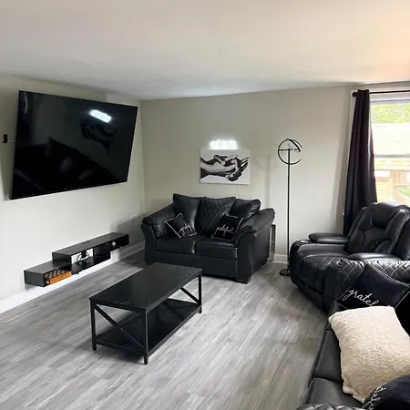 Apartment Stylish Retreat *
